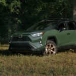 2025 Toyota RAV4 Hybrid