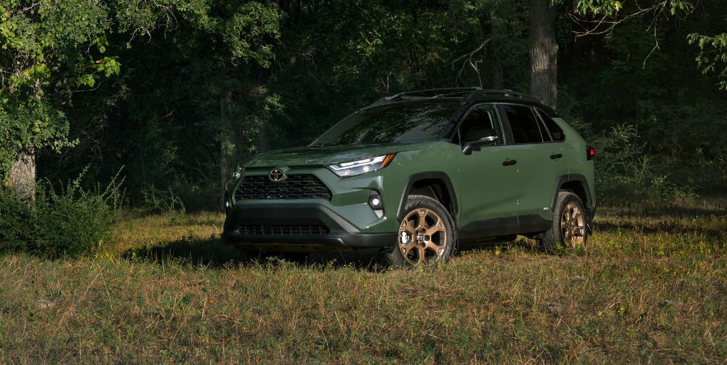 2025 Toyota RAV4 Hybrid