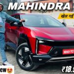 2025 Mahindra BE6