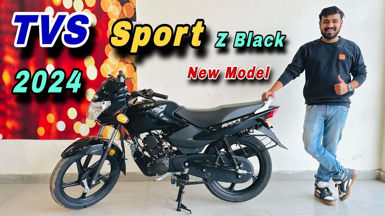 TVS New Super Bike 2025