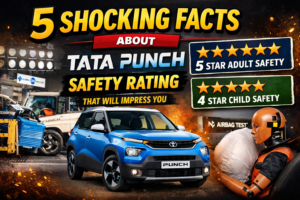 5 Shocking Facts About Tata Punch Safety Rating That Will Impress You